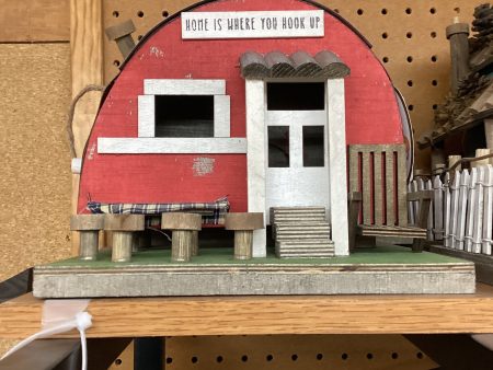 Trailer Birdhouse For Discount