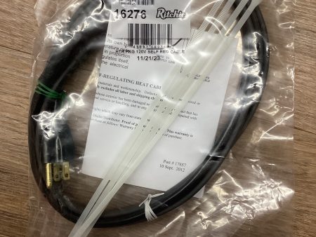 R PART: Heat Cable 16276 Cheap