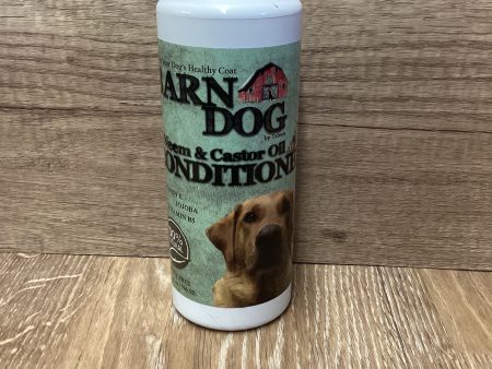 BARN DOG NEEM COAT COND 32OZ Discount