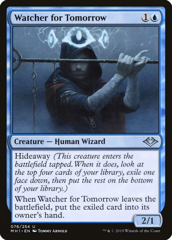 Watcher for Tomorrow [Modern Horizons] For Cheap