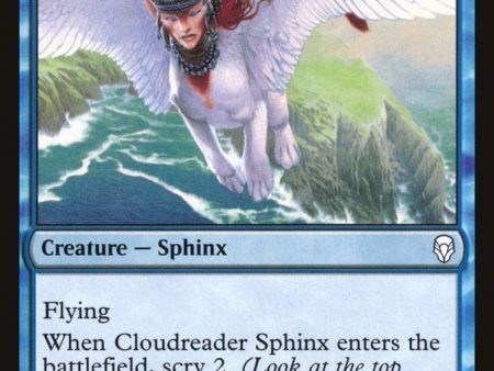 Cloudreader Sphinx [Mystery Booster] Sale