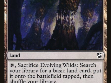 Evolving Wilds [Mystery Booster] Online Sale