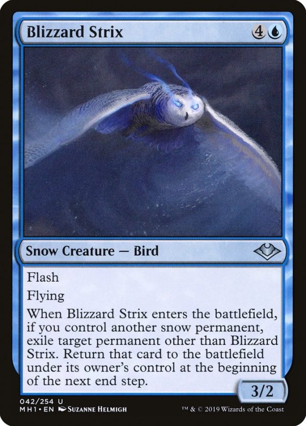 Blizzard Strix [Modern Horizons] Online Hot Sale