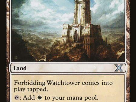 Forbidding Watchtower [The List] Online