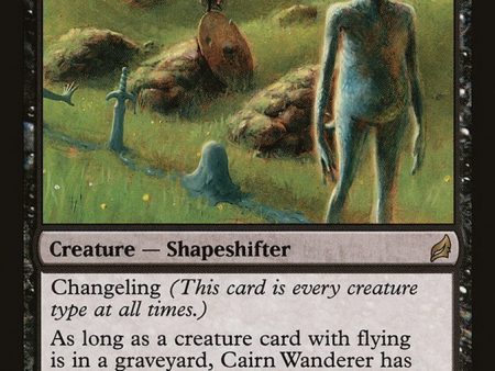 Cairn Wanderer [The List] Online now