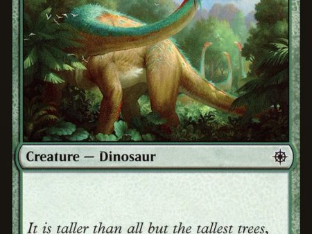 Ancient Brontodon [Mystery Booster] Online Sale