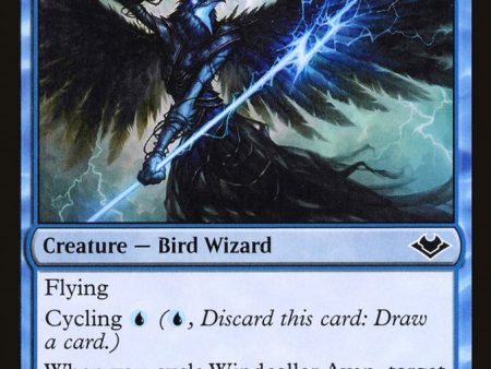 Windcaller Aven [Modern Horizons] Discount