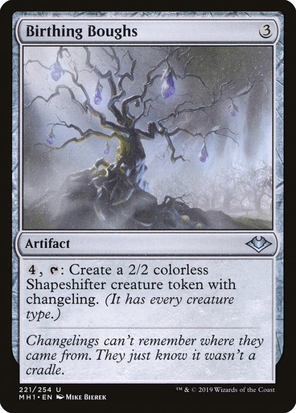 Birthing Boughs [Modern Horizons] Fashion