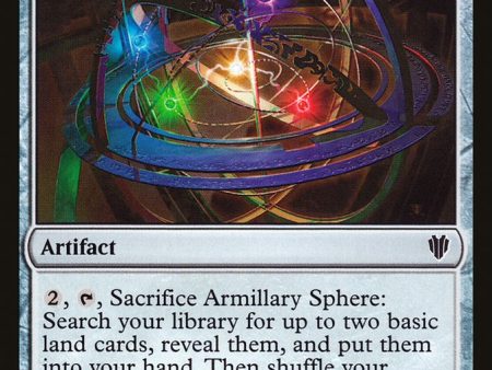 Armillary Sphere [Mystery Booster] Supply