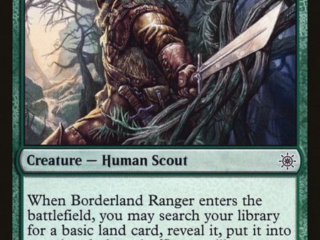 Borderland Ranger [Mystery Booster] Discount