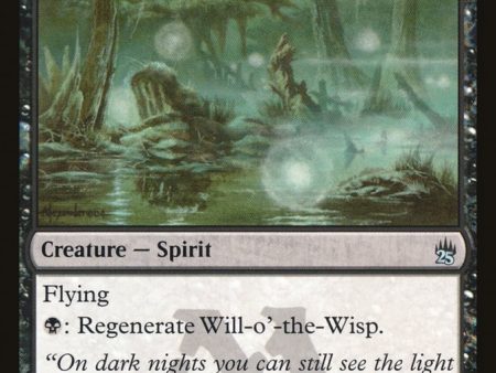 Will-o -the-Wisp [Mystery Booster] Cheap