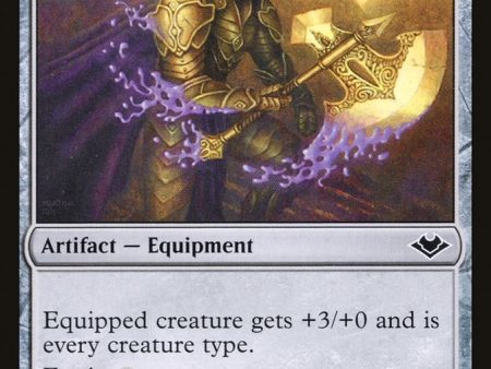 Amorphous Axe [Modern Horizons] Online Sale