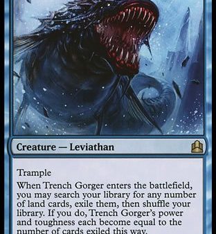 Trench Gorger [The List] For Cheap