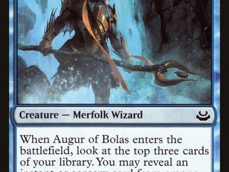 Augur of Bolas [Mystery Booster] Discount