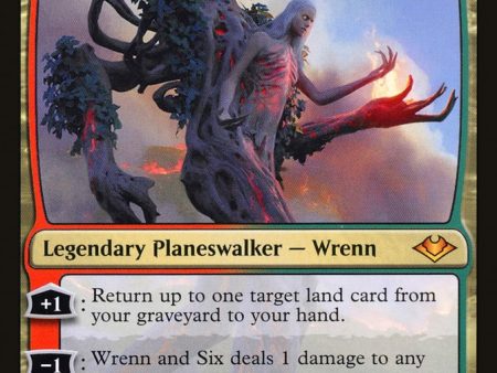 Wrenn and Six [Modern Horizons] Online now