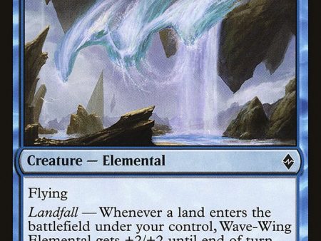 Wave-Wing Elemental [Mystery Booster] Discount