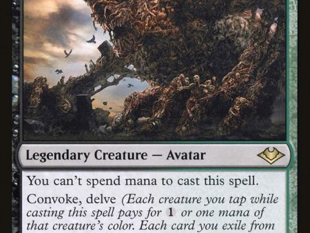 Hogaak, Arisen Necropolis [Modern Horizons] on Sale