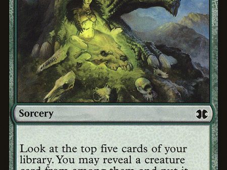 Commune with Nature [Mystery Booster] For Cheap