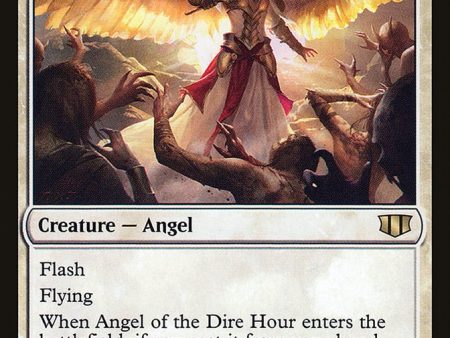 Angel of the Dire Hour [Mystery Booster] Cheap