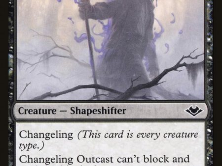 Changeling Outcast [Modern Horizons] Online now