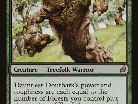 Dauntless Dourbark [The List] Hot on Sale