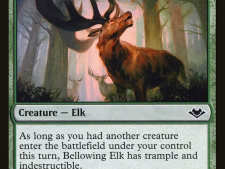 Bellowing Elk [Modern Horizons] Supply