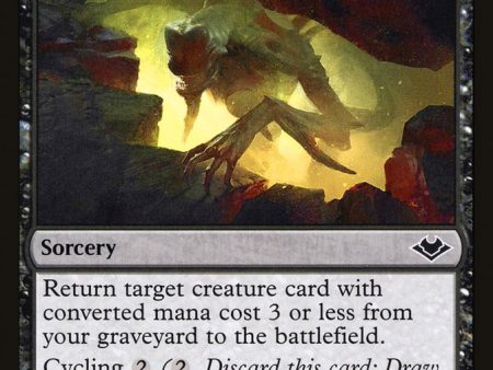 Unearth [Modern Horizons] Discount