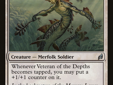 Veteran of the Depths [The List] Online now