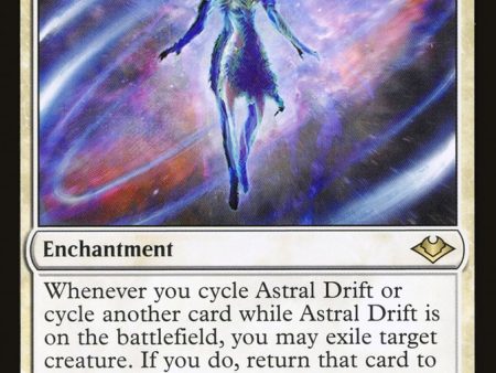 Astral Drift [Modern Horizons] Online now