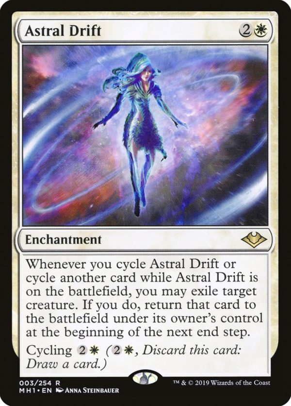 Astral Drift [Modern Horizons] Online now