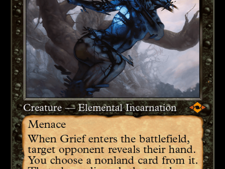 Grief (Retro) [Modern Horizons 2] Sale