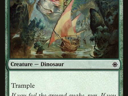 Colossal Dreadmaw [Mystery Booster] on Sale