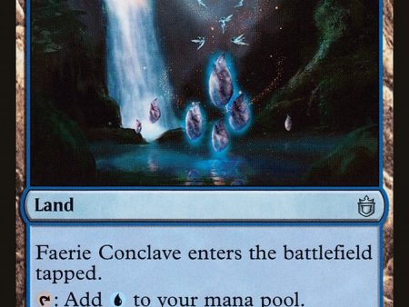 Faerie Conclave [Mystery Booster] Hot on Sale