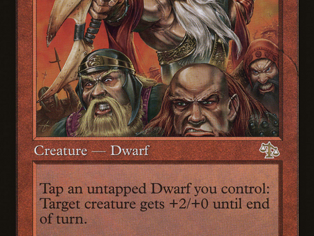 Dwarven Bloodboiler [The List] Hot on Sale