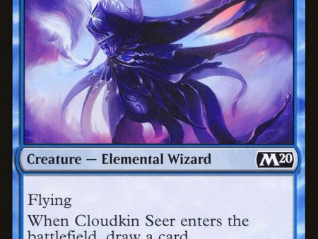 Cloudkin Seer [Mystery Booster] Fashion