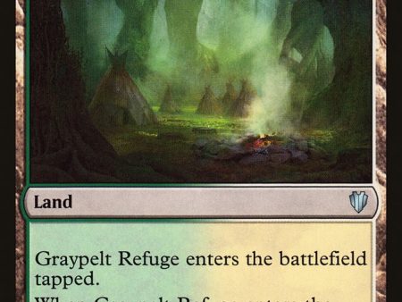 Graypelt Refuge [Mystery Booster] For Discount