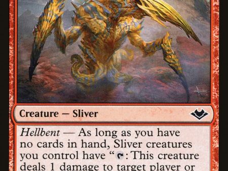 Bladeback Sliver [Modern Horizons] Cheap