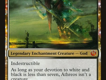 Athreos, God of Passage [Mystery Booster] Supply