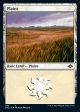 Plains (482) (Foil Etched) [Modern Horizons 2] Fashion