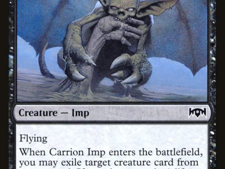 Carrion Imp [Mystery Booster] Sale