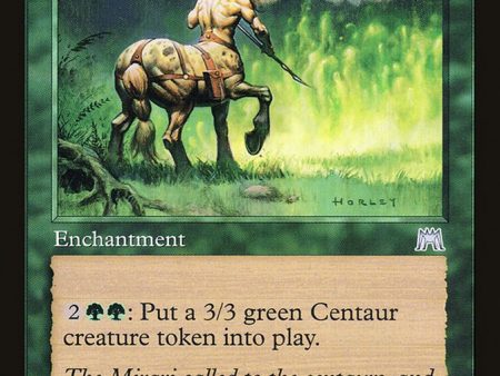 Centaur Glade [Mystery Booster] Fashion