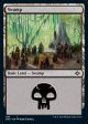 Swamp (485) (Foil Etched) [Modern Horizons 2] For Sale