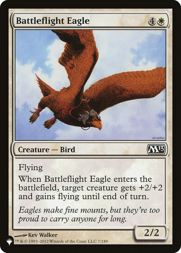 Battleflight Eagle [The List] Cheap