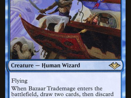 Bazaar Trademage [Modern Horizons] Supply