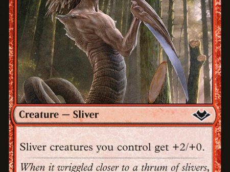 Cleaving Sliver [Modern Horizons] Cheap