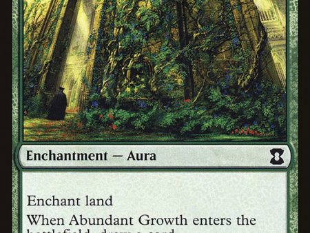 Abundant Growth [Mystery Booster] Online Hot Sale