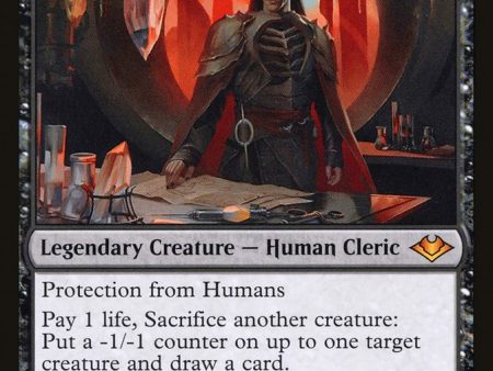 Yawgmoth, Thran Physician [Modern Horizons] For Cheap