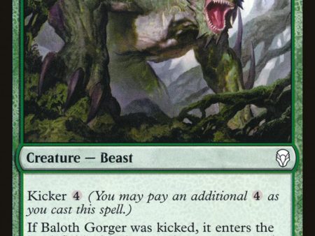 Baloth Gorger [Mystery Booster] Online Sale