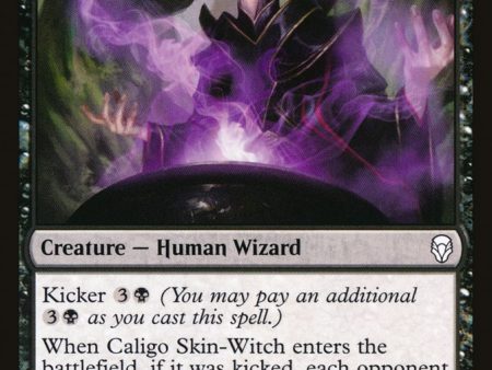 Caligo Skin-Witch [Mystery Booster] Online Sale