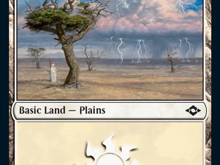 Plains (481) (Foil Etched) [Modern Horizons 2] Discount